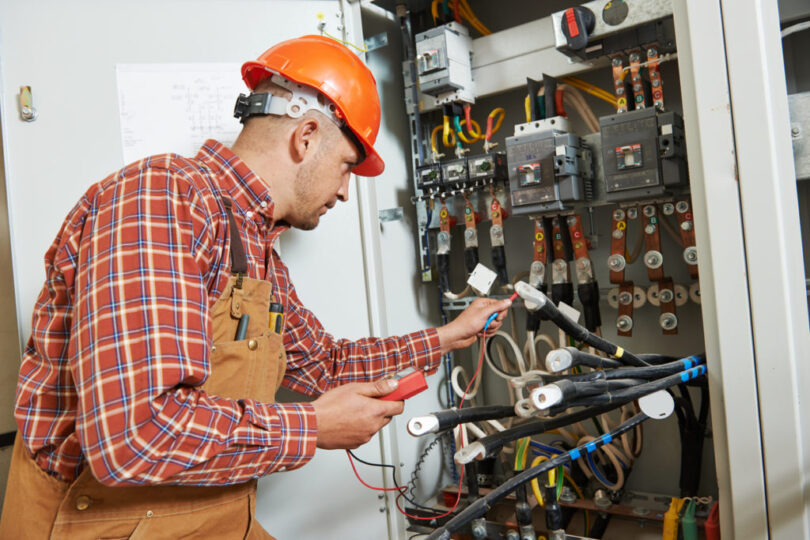 electricians services